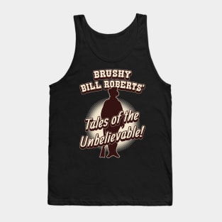 Brushy Bill Roberts Tank Top